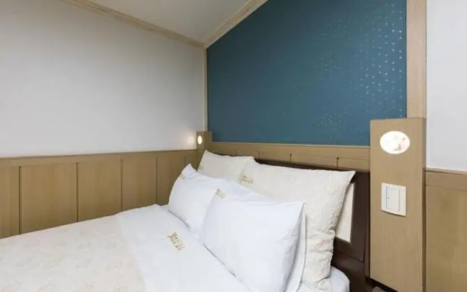 Oda (VIP Twin Room (You can watch Netflix )