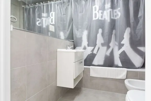 Apart Daire, 1 Büyük (Queen) Boy Yatak ve Çekyat, Sigara İçilmez