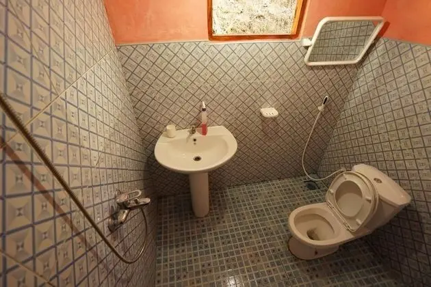 Basic Tek Büyük Yataklı Oda, Sigara İçilmez