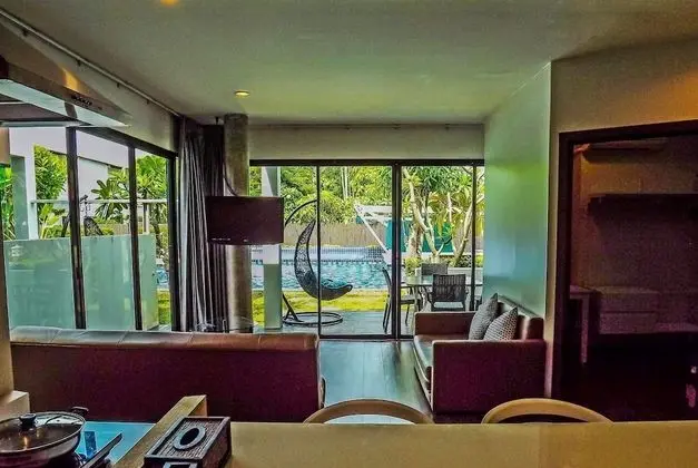 Nicha Homestay 5 with Pool Access