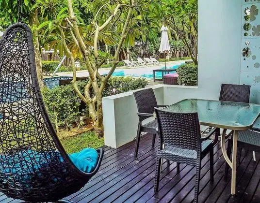 Nicha Homestay 5 with Pool Access