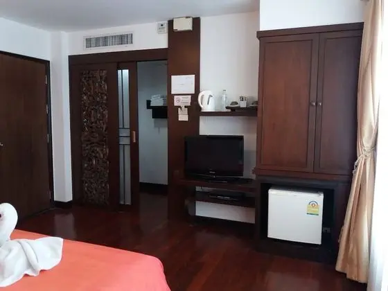 Deluxe Tek Büyük Yataklı Oda