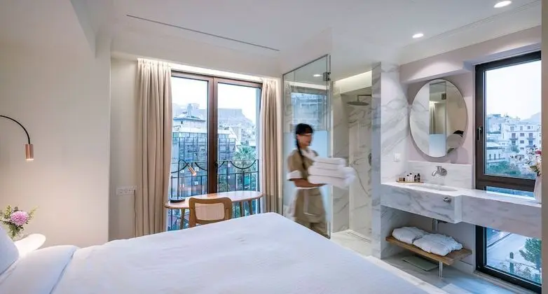 niche Acropolis View Room