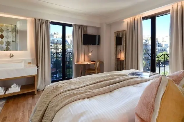 niche Acropolis View Room