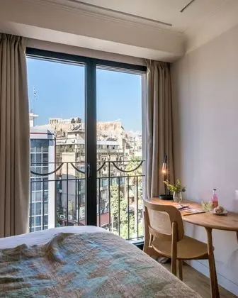 niche Acropolis View Room