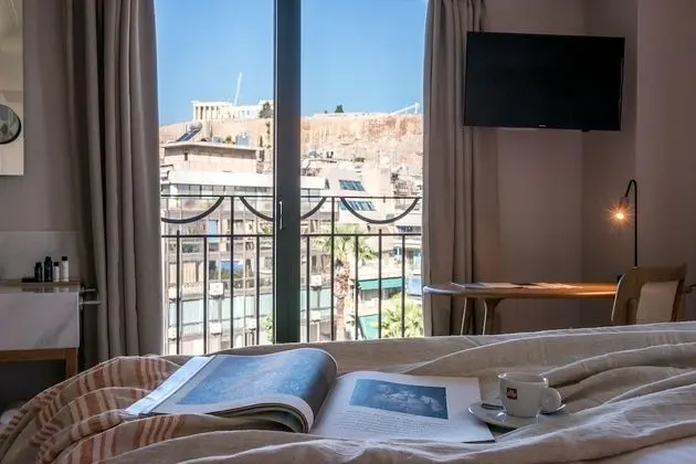 niche Acropolis View Room