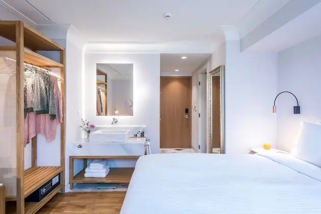 niche room