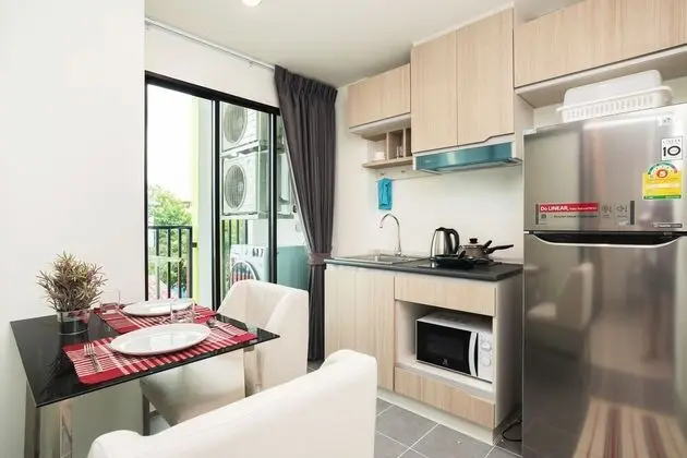 Standard Apart Daire, 1 Yatak Odası