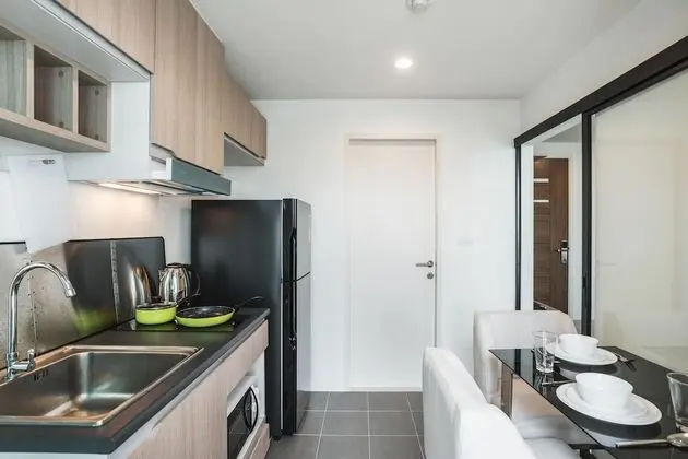 Standard Apart Daire, 1 Yatak Odası