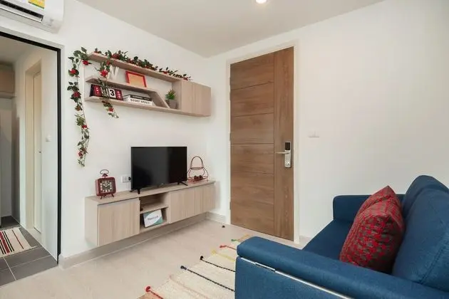 Standard Apart Daire, 1 Yatak Odası