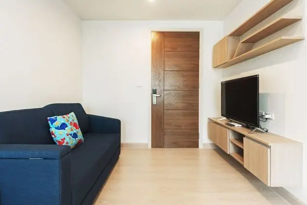 Standard Apart Daire, 1 Yatak Odası