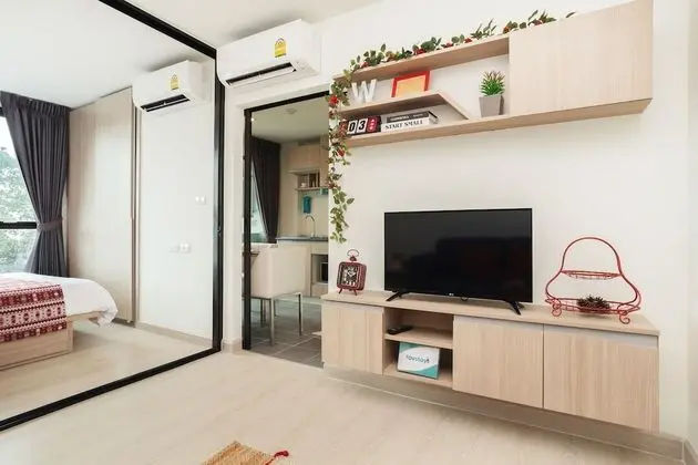 Standard Apart Daire, 1 Yatak Odası