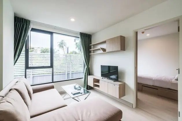 Standard Apart Daire, 2 Yatak Odası