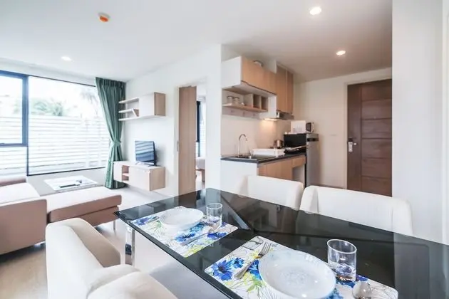 Standard Apart Daire, 2 Yatak Odası