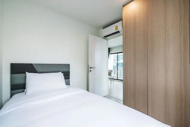 Standard Apart Daire, 2 Yatak Odası