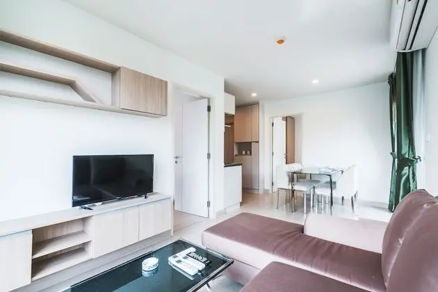 Standard Apart Daire, 2 Yatak Odası