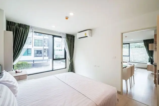 Standard Apart Daire, 2 Yatak Odası