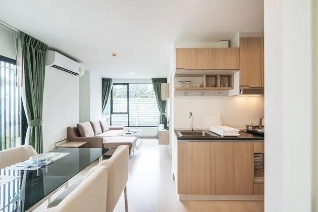 Standard Apart Daire, 2 Yatak Odası