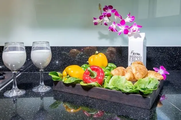 Comfort Villa, 2 Yatak Odası, Kişiye Özel Havuzlu, Havuz Manzaralı
