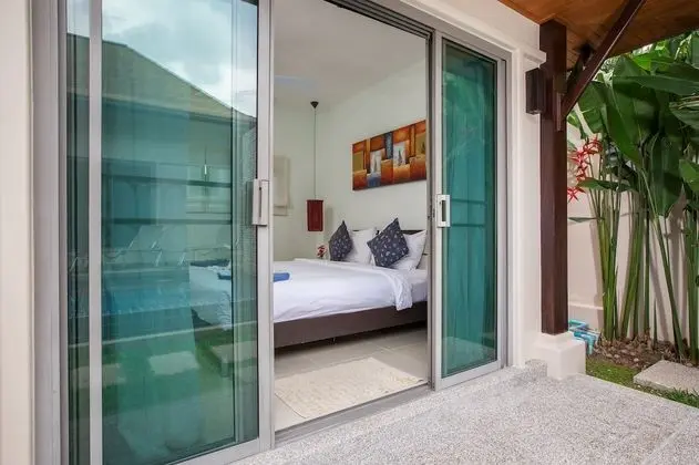 Comfort Villa, 2 Yatak Odası, Kişiye Özel Havuzlu, Havuz Manzaralı