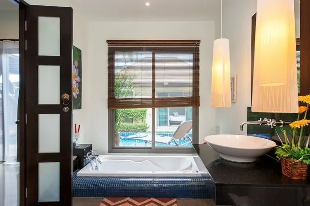 Comfort Villa, 2 Yatak Odası, Kişiye Özel Havuzlu, Havuz Manzaralı