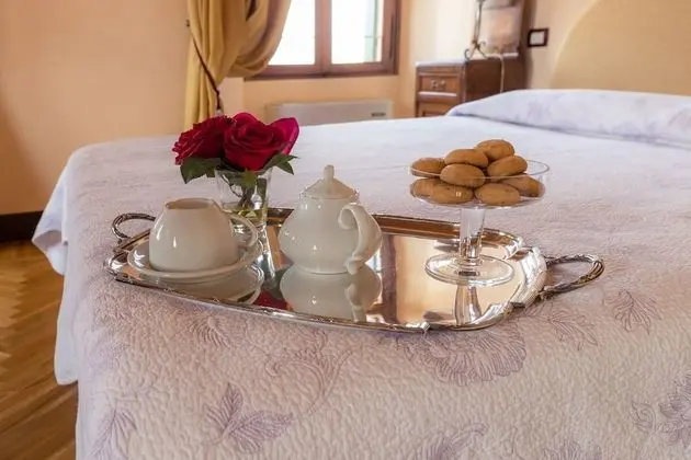Comfort Oda, Havuz Manzaralı