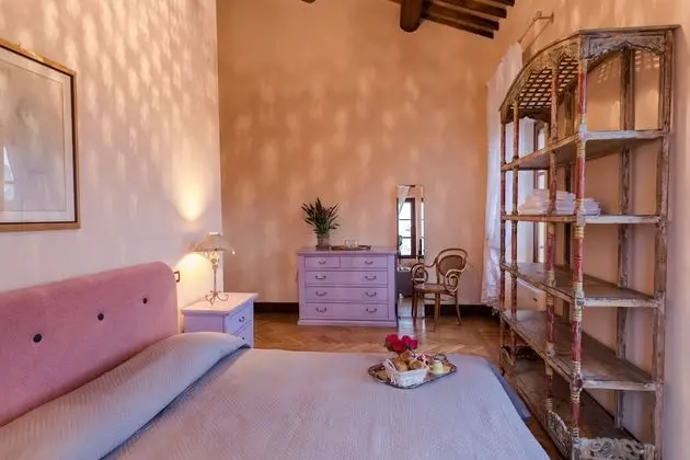 Oda, Bahçe Manzaralı