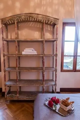 Oda, Bahçe Manzaralı
