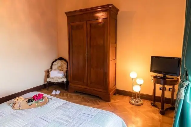 Oda, Bahçe Manzaralı