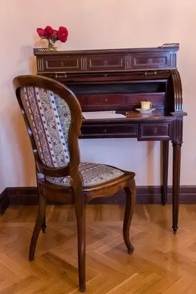 Superior Oda, Tepe Manzaralı