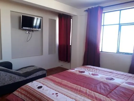 Deluxe Stüdyo, 1 Büyük (Queen) Boy Yatak