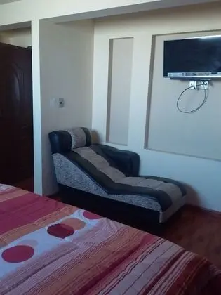 Deluxe Stüdyo, 1 Büyük (Queen) Boy Yatak