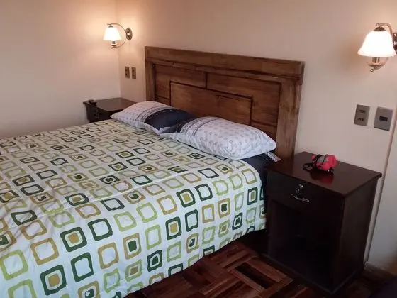 Tek Büyük Yataklı Oda, 1 Çift Kişilik Yatak