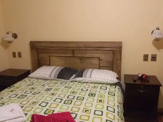 Tek Büyük Yataklı Oda, 1 Çift Kişilik Yatak