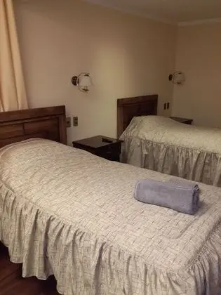 Tek Büyük Yataklı Oda, 2 Tek Kişilik Yatak