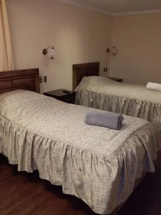 Tek Büyük Yataklı Oda, 2 Tek Kişilik Yatak