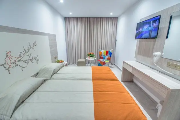 1 Çift Kişilik Veya 2 Tek Kişilik Yatak Superior