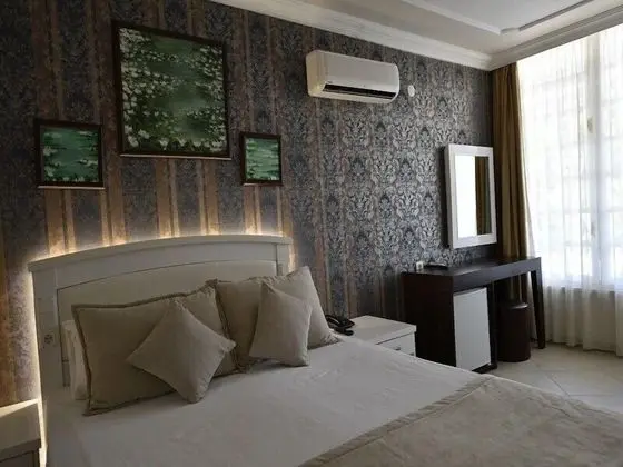 Standard Oda, Deniz Manzaralı