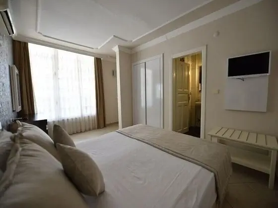 Standard Oda, Deniz Manzaralı