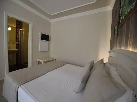 Standard Oda, Deniz Manzaralı
