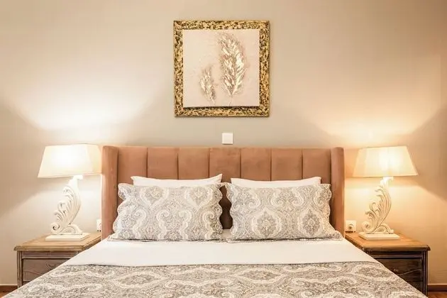 Apart Daire, 1 Yatak Odası, Balkon (Bright and Spacy)