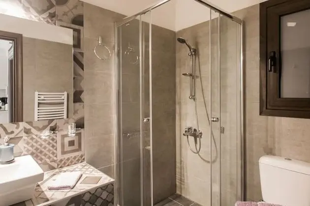 Apart Daire, 1 Yatak Odası, Balkon (Bright and Spacy)