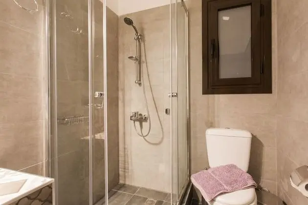 Apart Daire, 1 Yatak Odası, Balkon (Bright and Spacy)