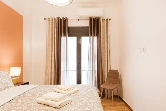 Apart Daire, 1 Yatak Odası, Balkon (Charming)