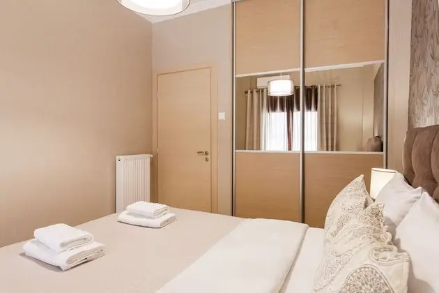 Apart Daire, 1 Yatak Odası, Balkon (Charming)