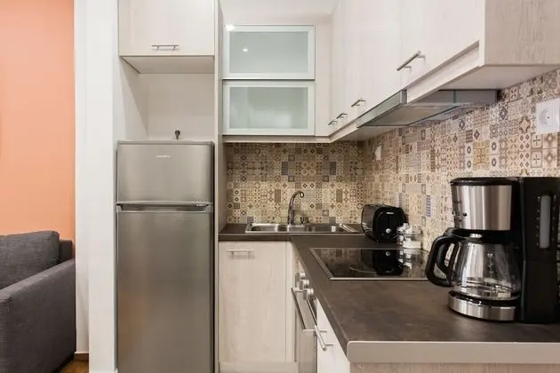 Apart Daire, 1 Yatak Odası, Balkon (Charming)
