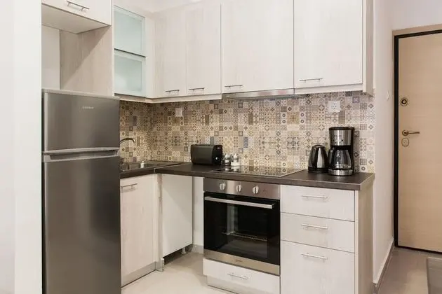 Apart Daire, 1 Yatak Odası, Balkon (Charming)
