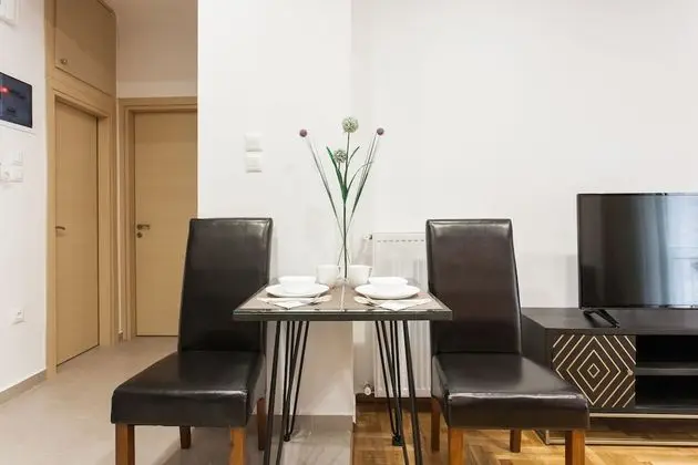 Apart Daire, 1 Yatak Odası, Balkon (Charming)
