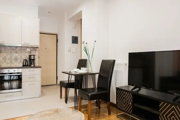 Apart Daire, 1 Yatak Odası, Balkon (Charming)