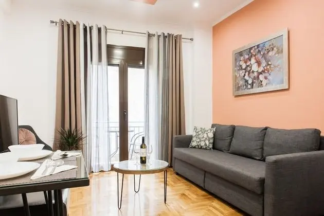 Apart Daire, 1 Yatak Odası, Balkon (Charming)